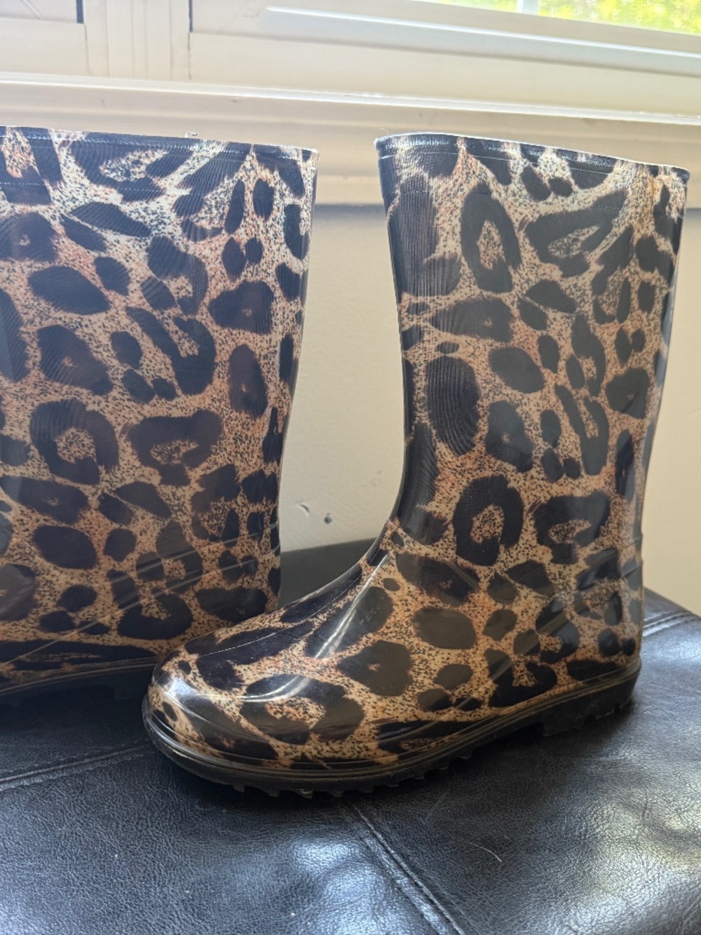 Girls Rain Boots